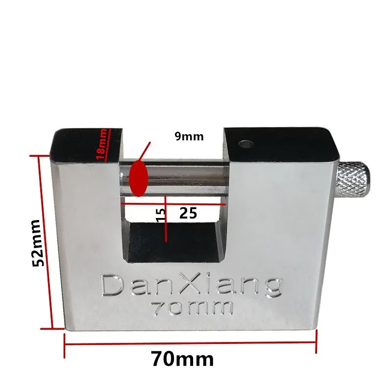 Standard 70mm
