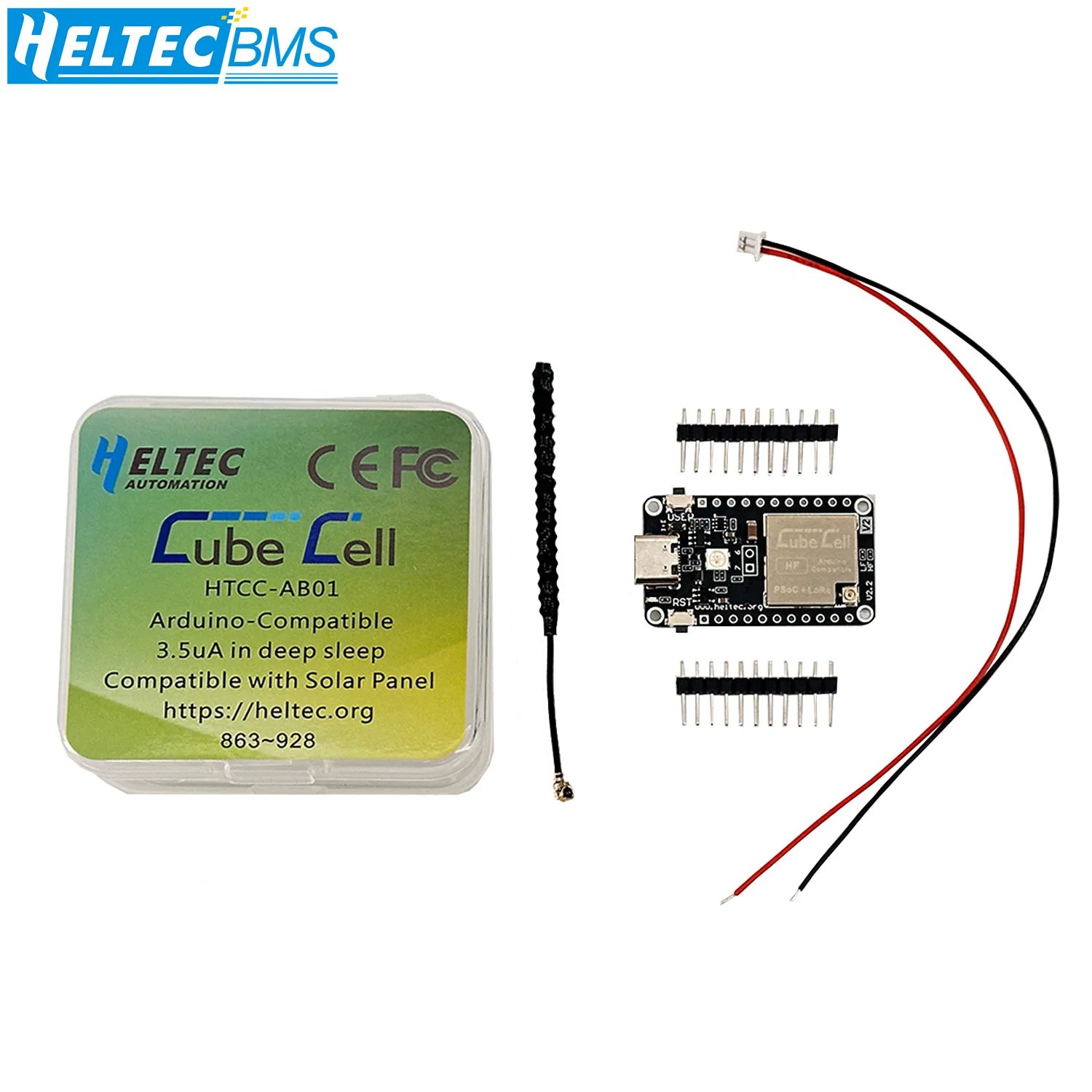 V2 CubeCell 863-928