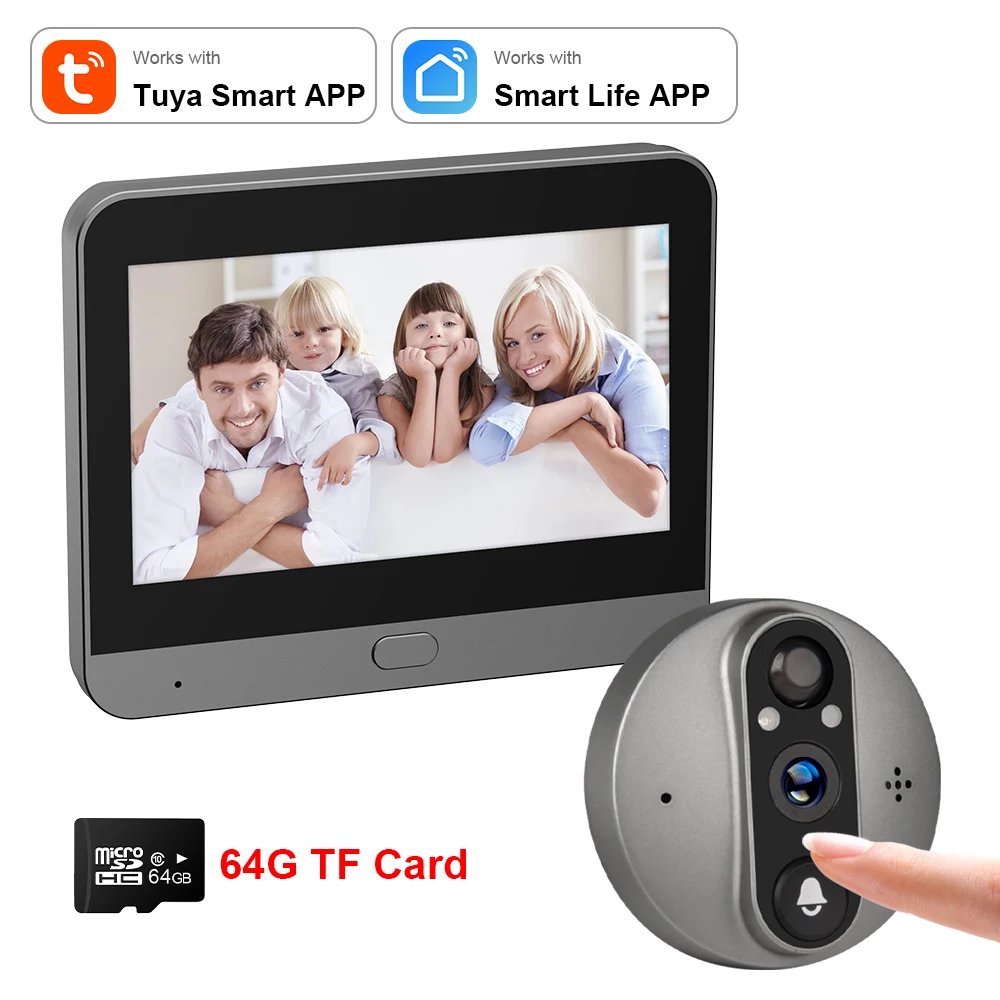 PD8 Door Cam 64G