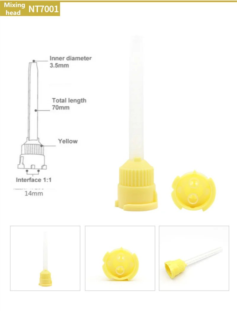 50pcs NT7001