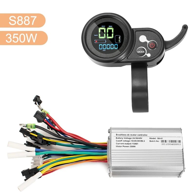 S887 350W