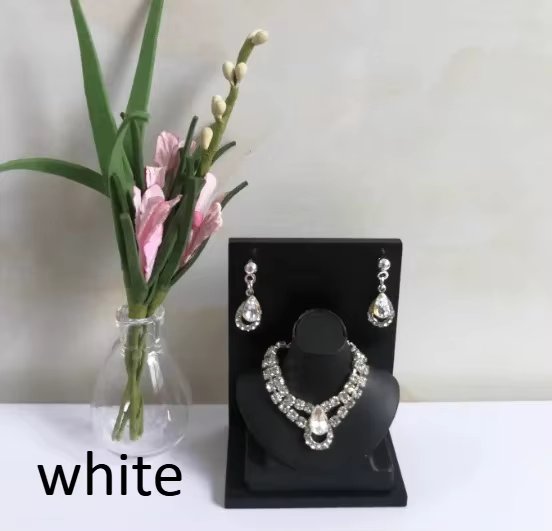 BS earing necklace  
