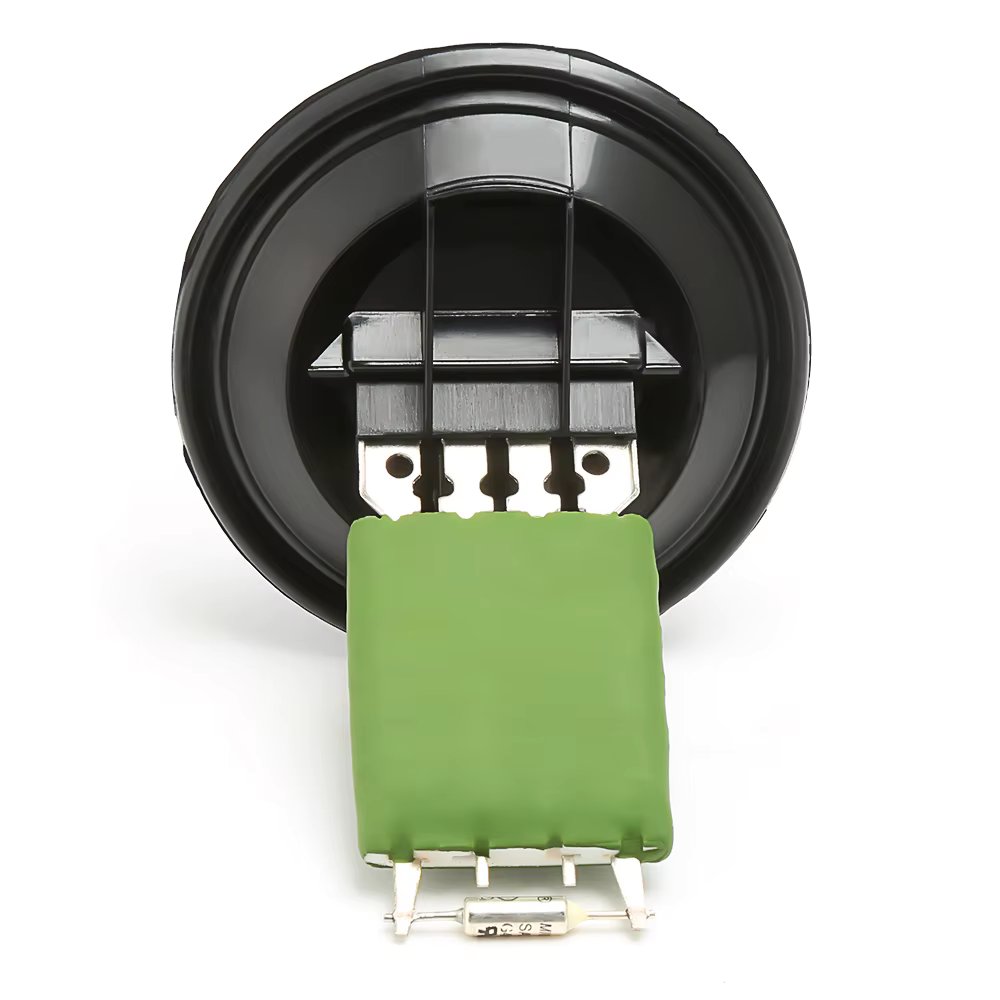 6q0959263A Car Heater Fan Blower Control Resistor For Audi A1 A2 POLO Fabia 6Q0959263 6Q0959263A Automobiles