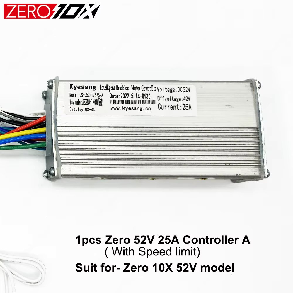 52V 25A Controller A