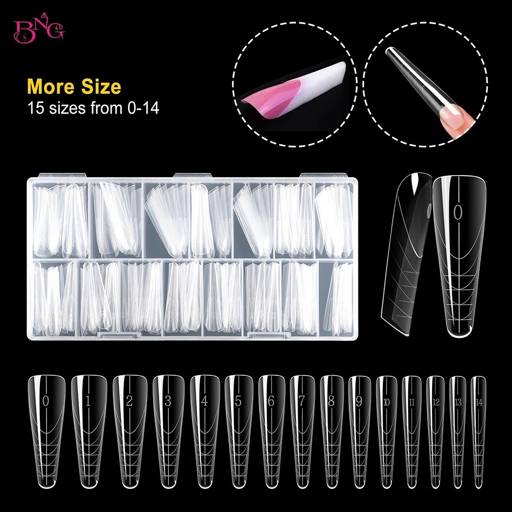 Transparent-150Pcs