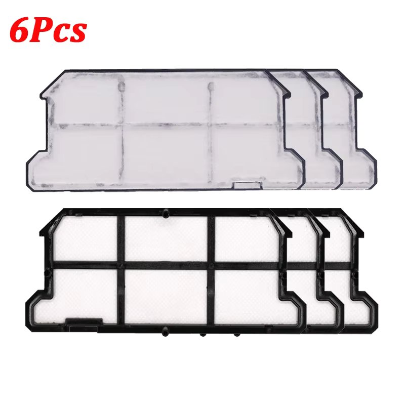 Hepa Filter for iLife V7 V7S V7s Pro Plus chuwi Robot Vacuum Cleaner Accessories Replacement Parts Spares Kits  Hepa Filters
