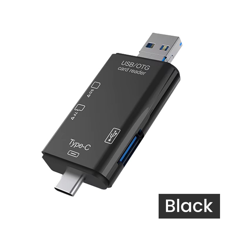 6 in1 USB2.0