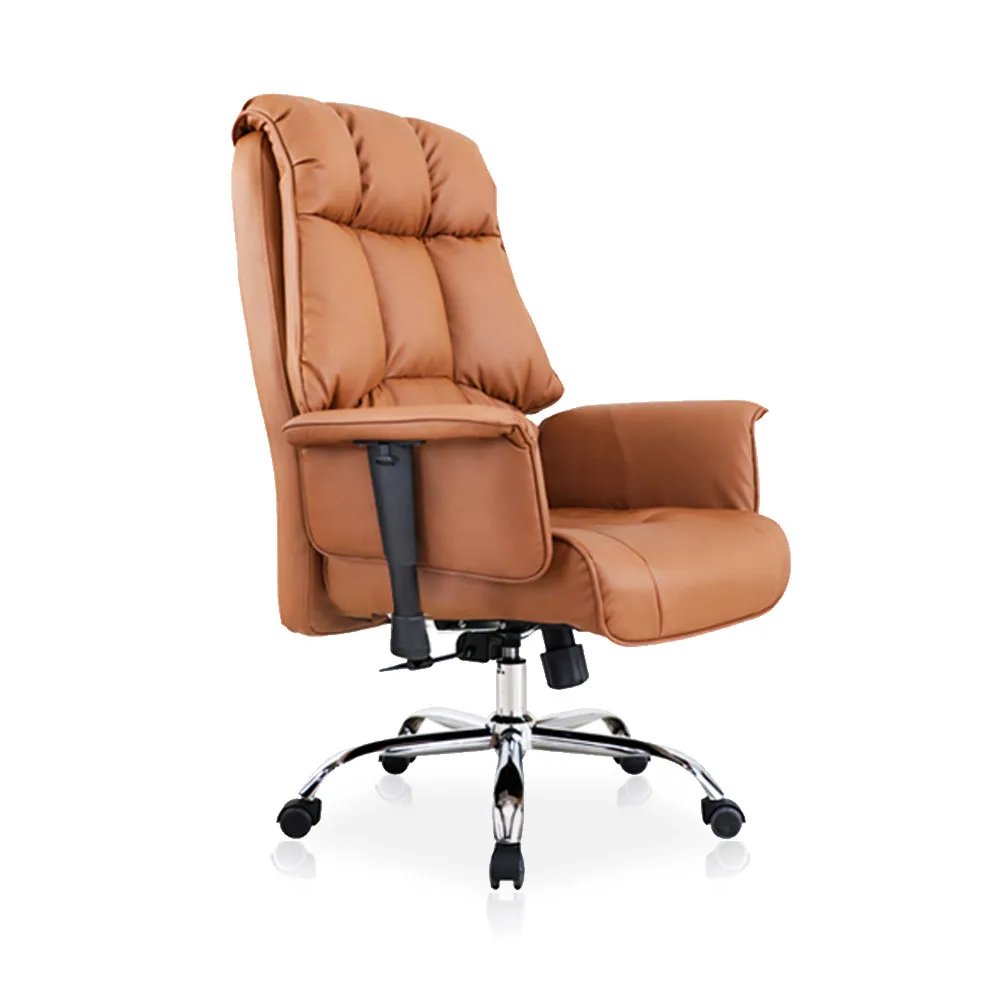 Camel Brown/Adjustable Armrest