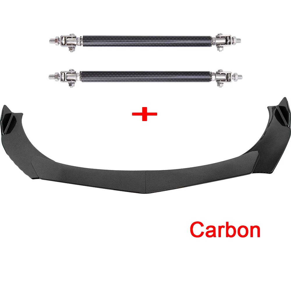 CF with Carbon Rods