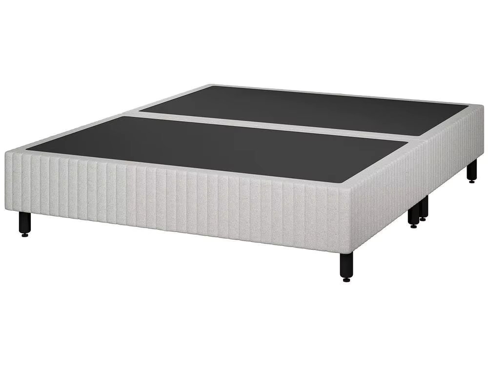 Base Bed Box Queen Plumatex Bipartite