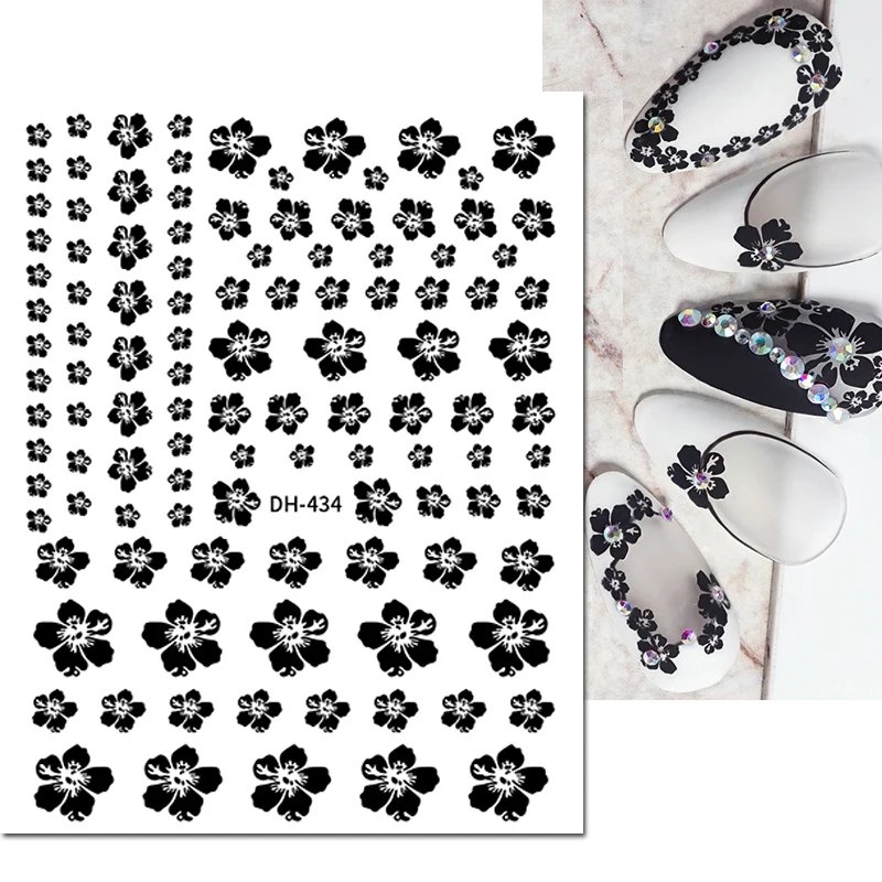 ADH434black