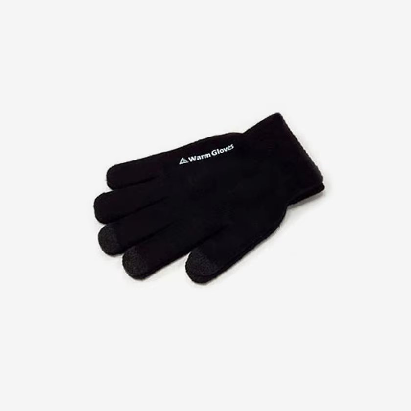 [Twin Spa Spa] Smart Phone touch winter Glove (P0000ORU) 1 + 1