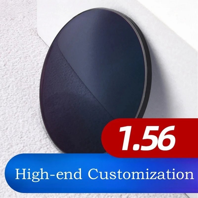 1.56 Custom lenses