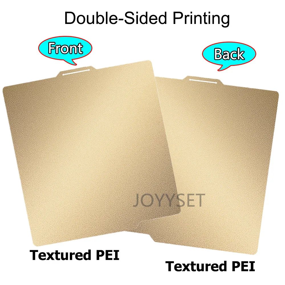 1Pcs PEI (gold)