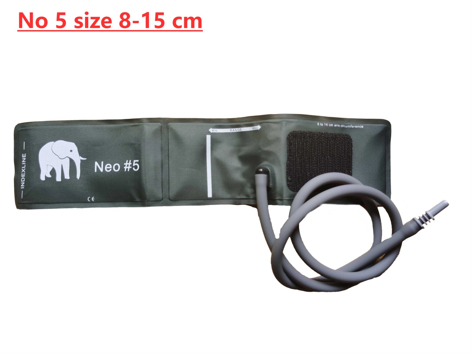 No 5 size 8-15 cm