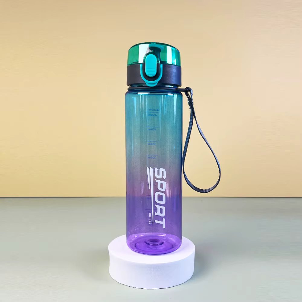 Blue Purple Sport