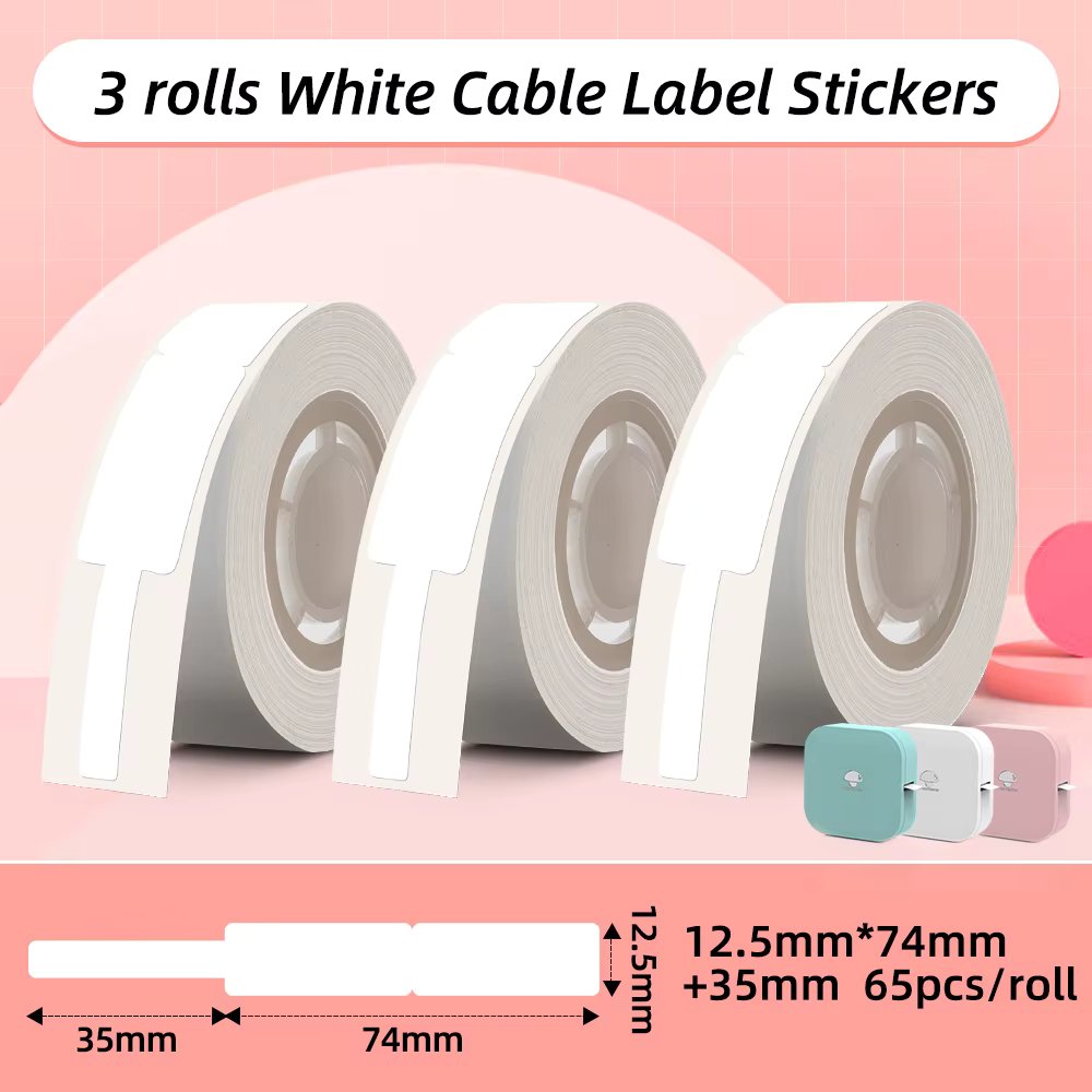 Only 12x74mm Cable
