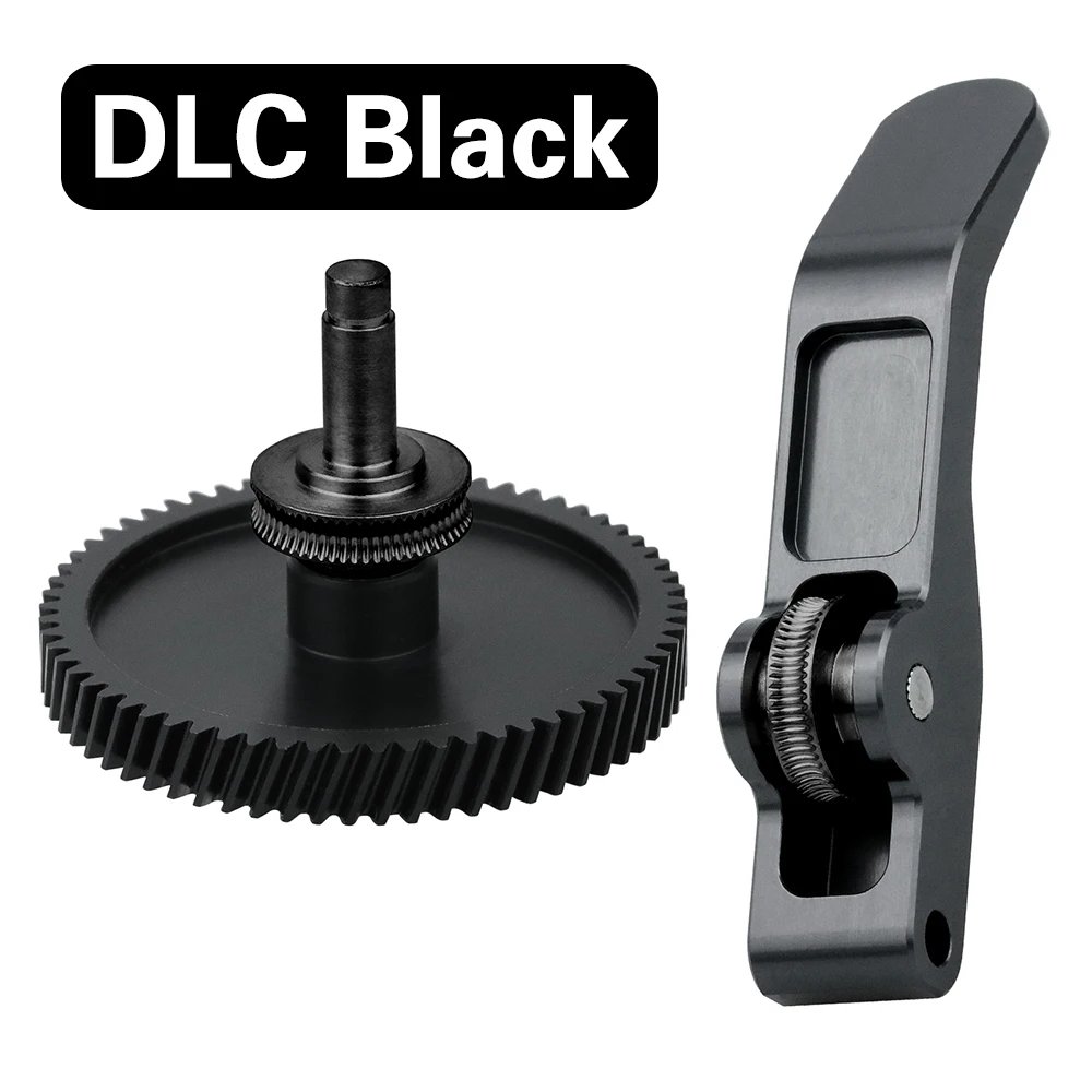 DLC Gear Black