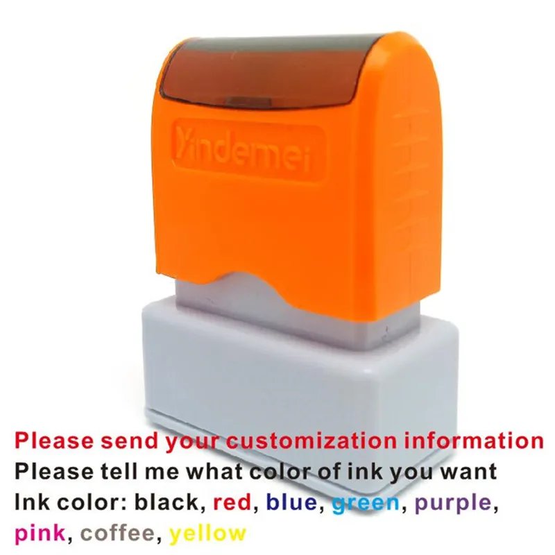 Orange shell