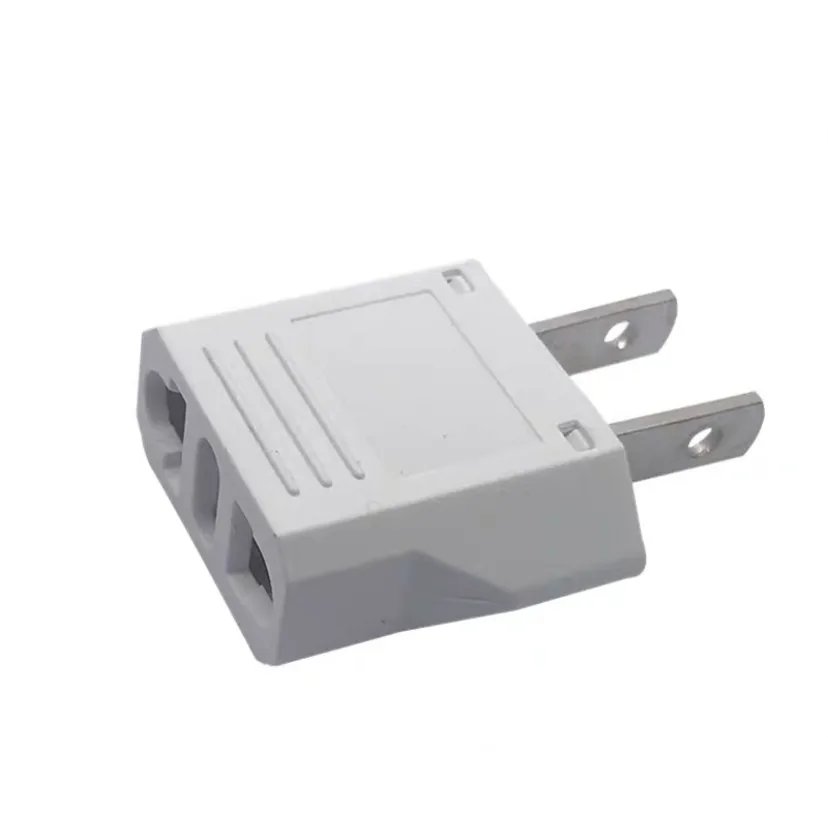us plug white