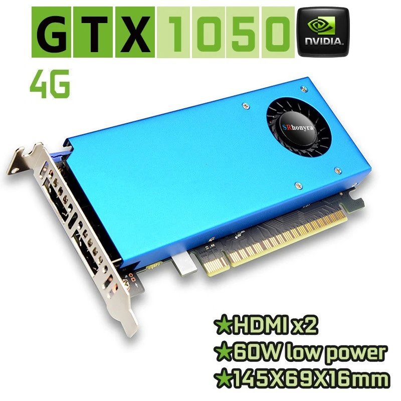GTX1050 4G 2HDMI