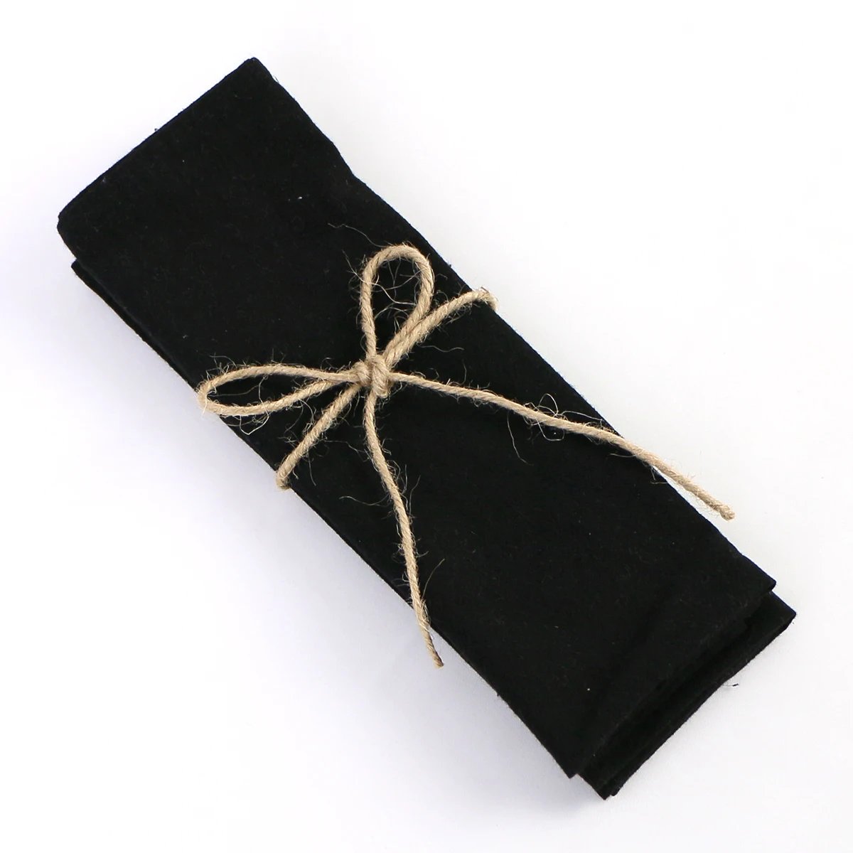 6PCS black
