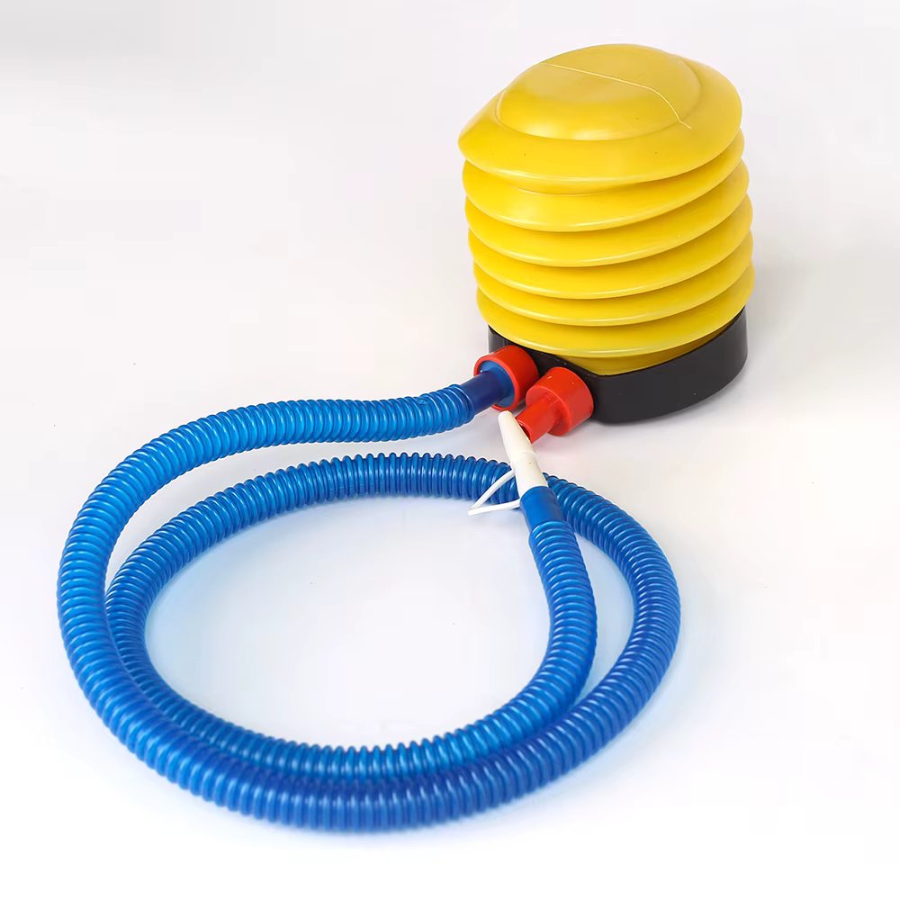 Portable Mini Air Pump Bit Pump Camping Goods Water Play Pool Bike Pump Air Machine