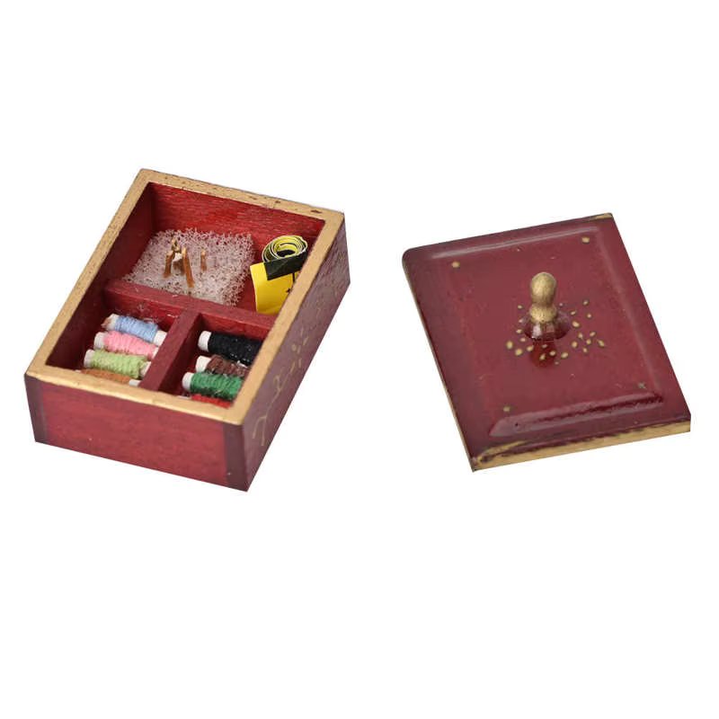 Sewing Box