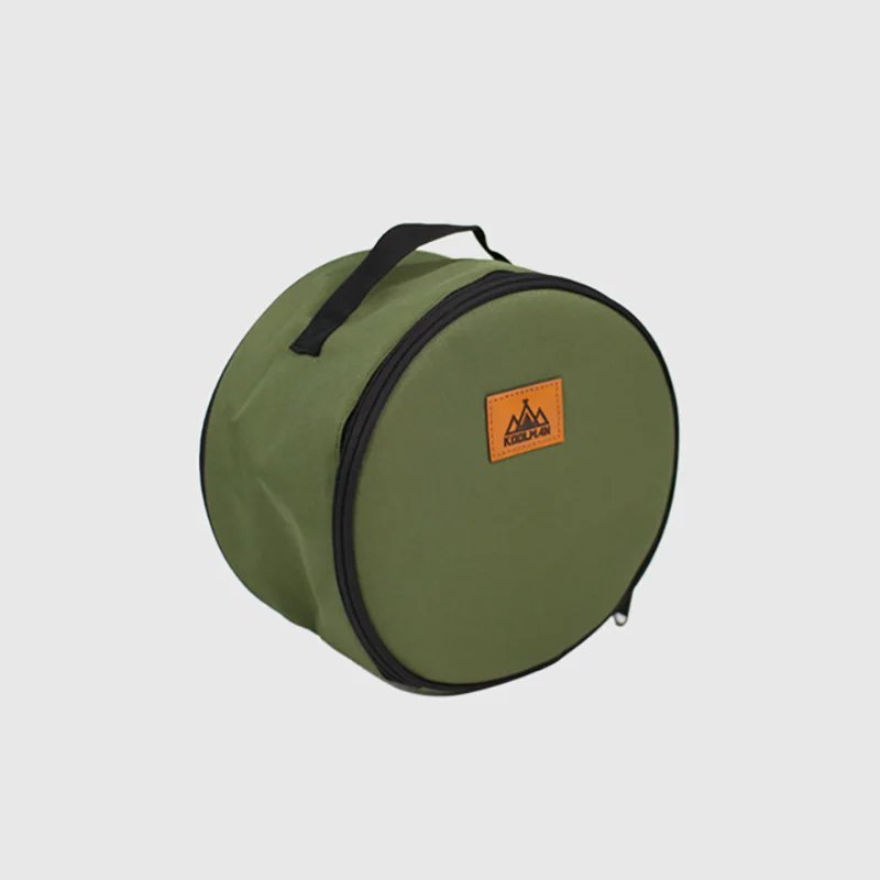 Kofel Storage Bag S - Olive Green