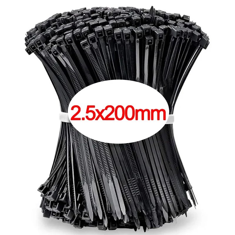 Black-2.5x200mm