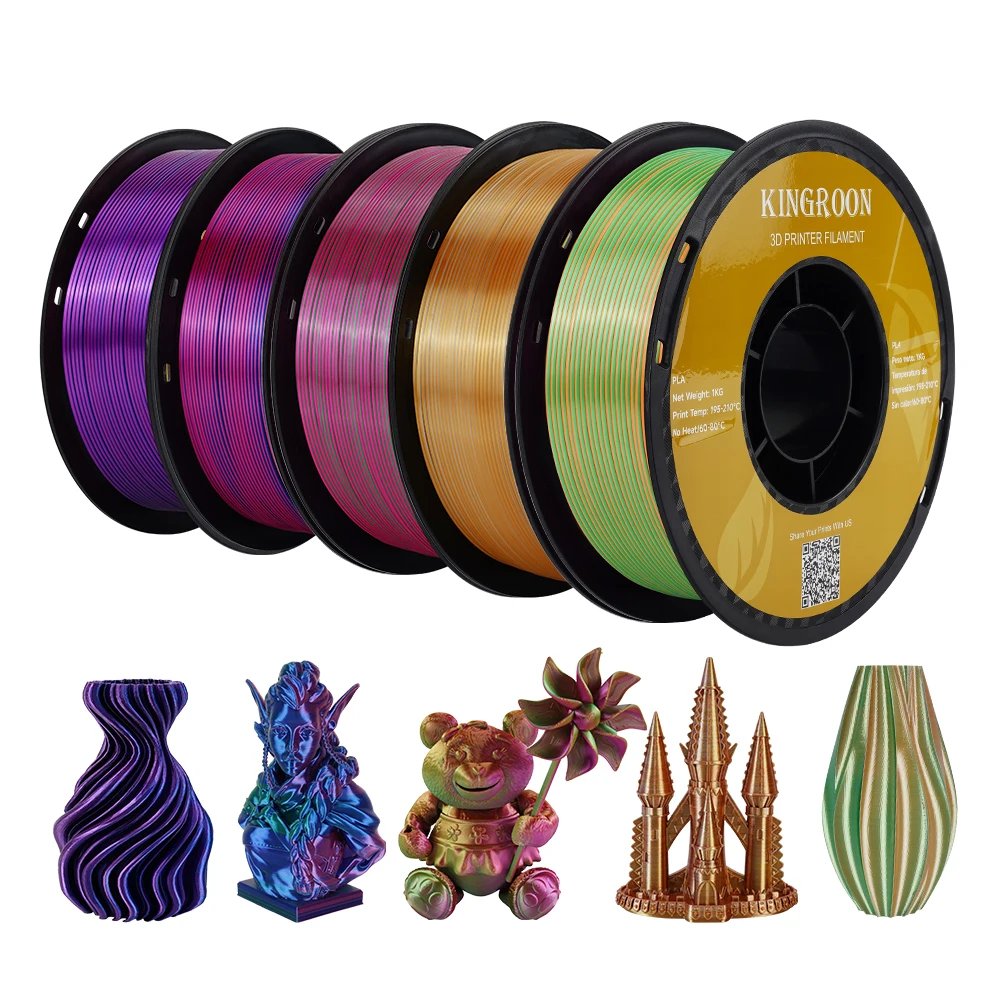 Mix color set B