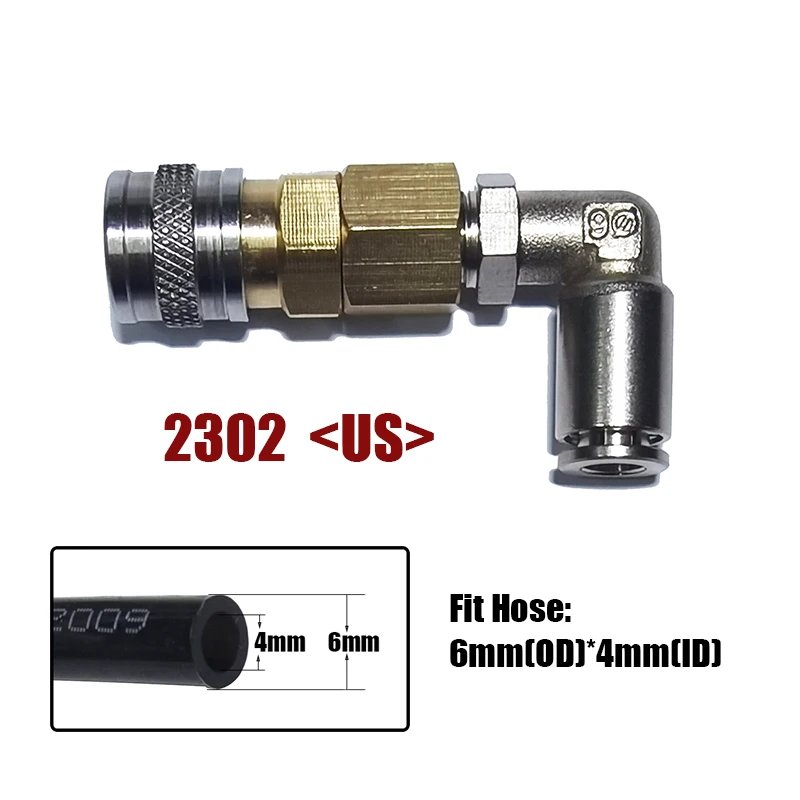 2302 (90 Degree)