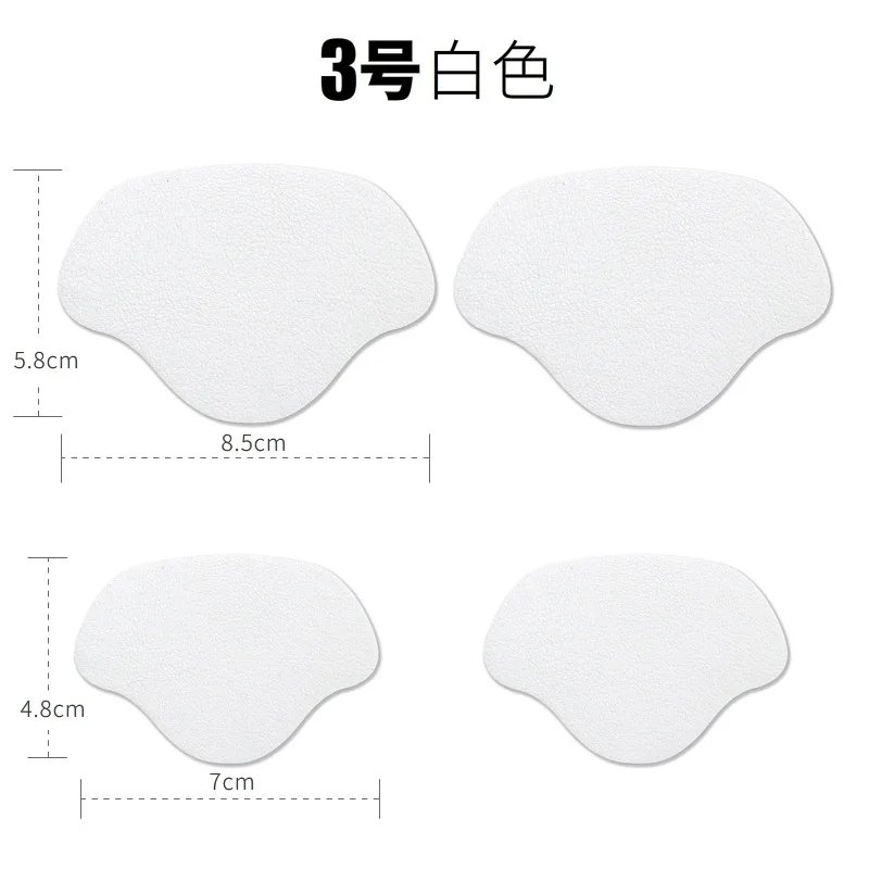 4Pcs-white