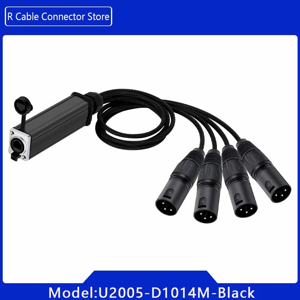U2005-D1014M-Black