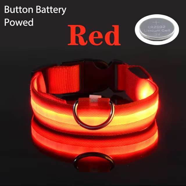 Red Battery
