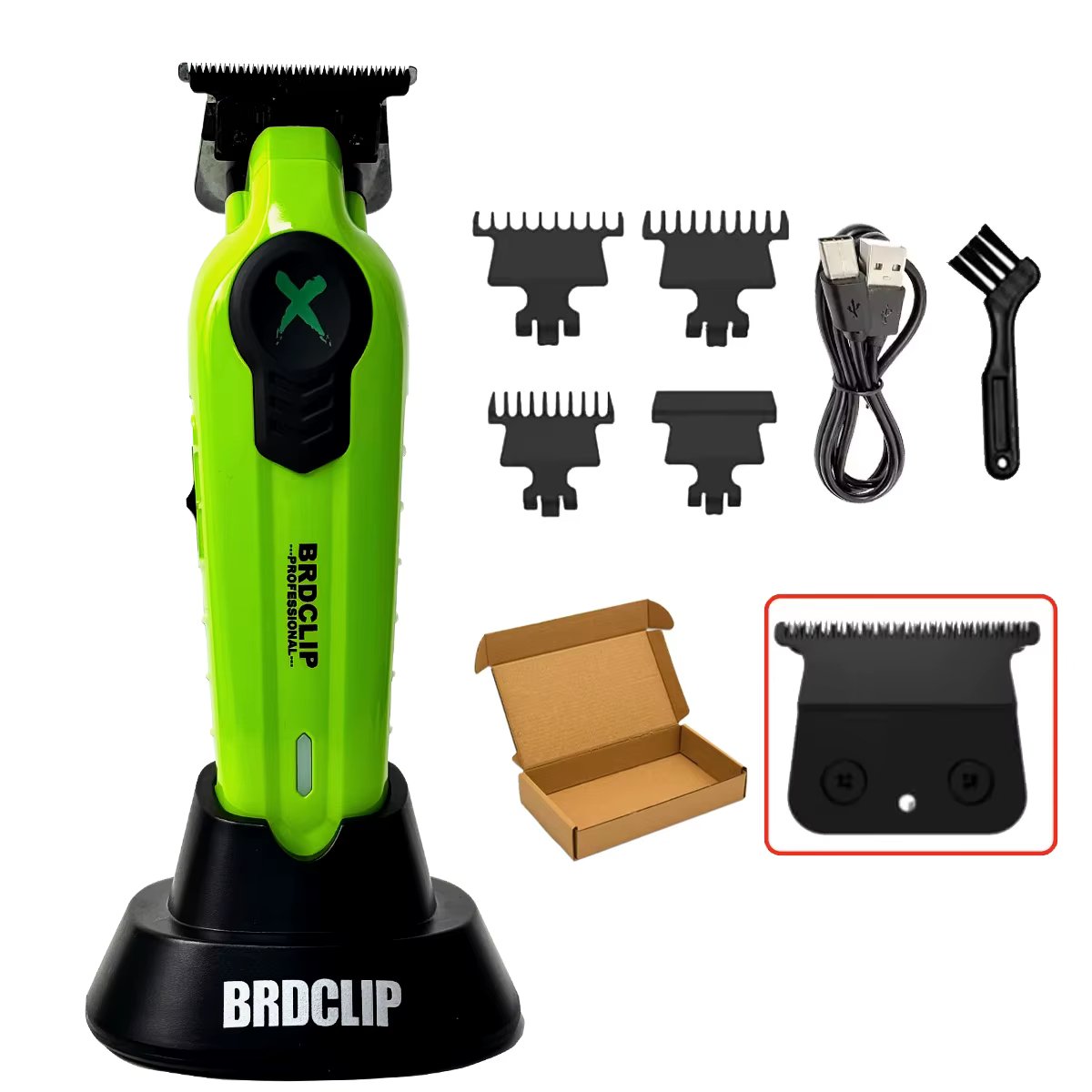 GR Blade Carton
