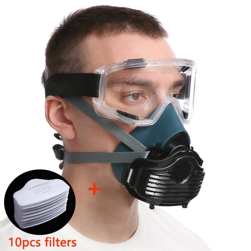 Full mask 10 filters