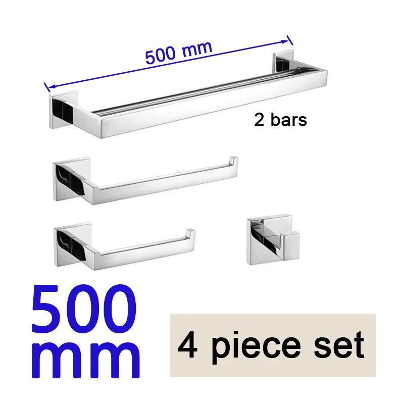 2 bars set 50cm