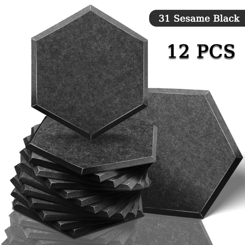 31 Sesame Black
