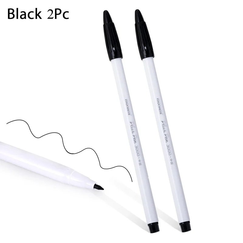 Black 2pcs