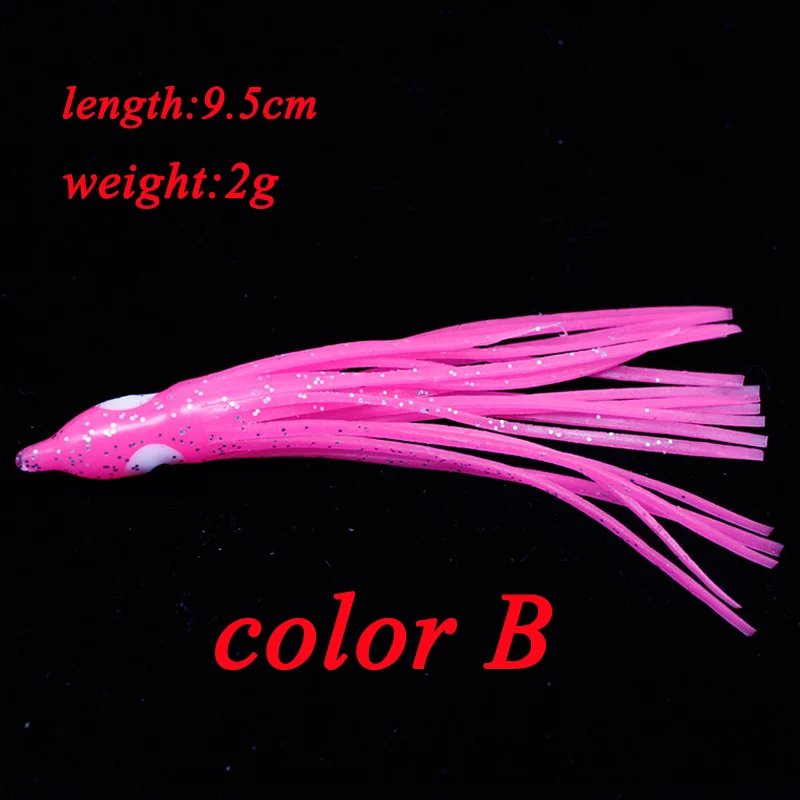 color B