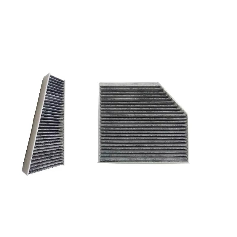 Cabin Air Filter Set For Audi A5 8T 2007-2017/A5 8F 2009-2017/Audi Q5 8R 2008-2019/Model Set Air Conditioning Filter 8K0819439