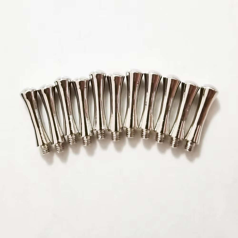 20pcs/lot  2.5mm 3mm Scissors parts diameter scissors finger rest scissors tang