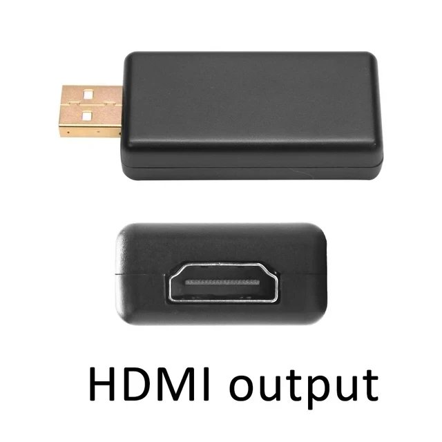 USB-HDMI