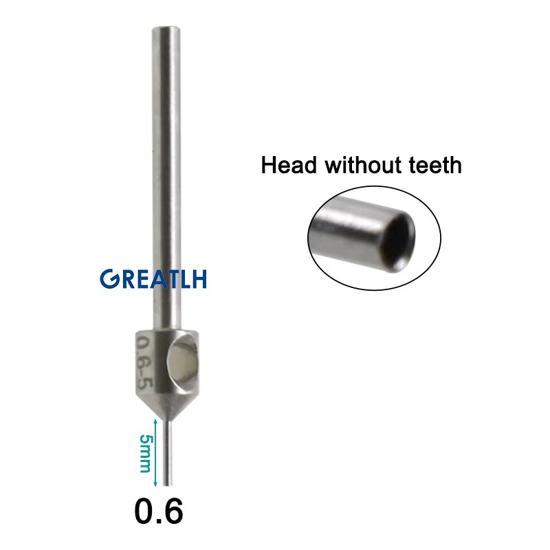 0.6 without teeth
