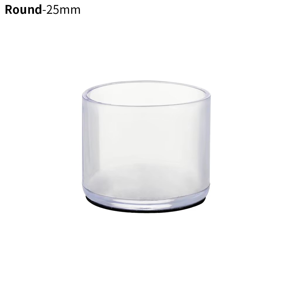 25mm		Round