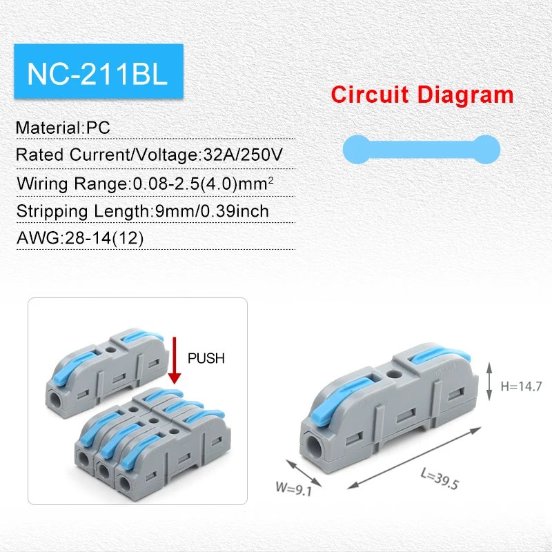 NC-221 BL