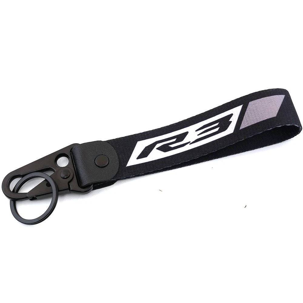 Keyring Grey-R3