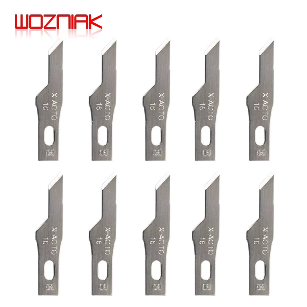 10pcs No16 blade