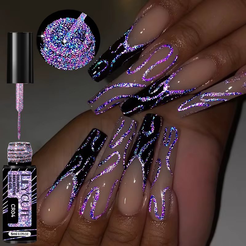 LC-Line Gel CR04